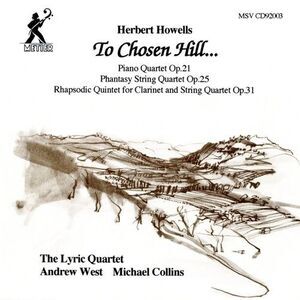 Michael Collins - Quartets & Quintets  CD